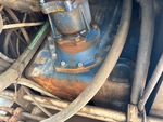 Underbody with Transmission