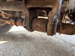 Underbody with Suspension Bushings