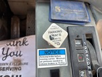 Cab with Brake Control
