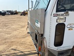 General Appearance with Sheet Metal (fiberglass) Condition
