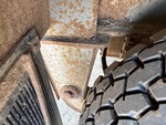 Underbody with