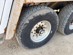 Underbody with Left Steer Tire