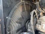 Engine with Radiator