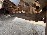 Underbody with Steer Axle