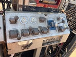Control Station - Upper with Controls Hydraulic or Air