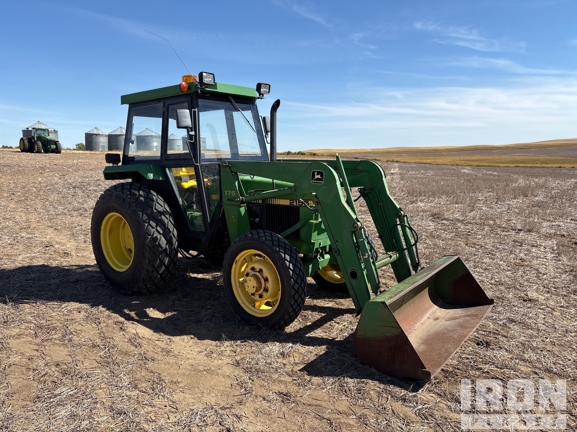 1990 John Deere 2155
