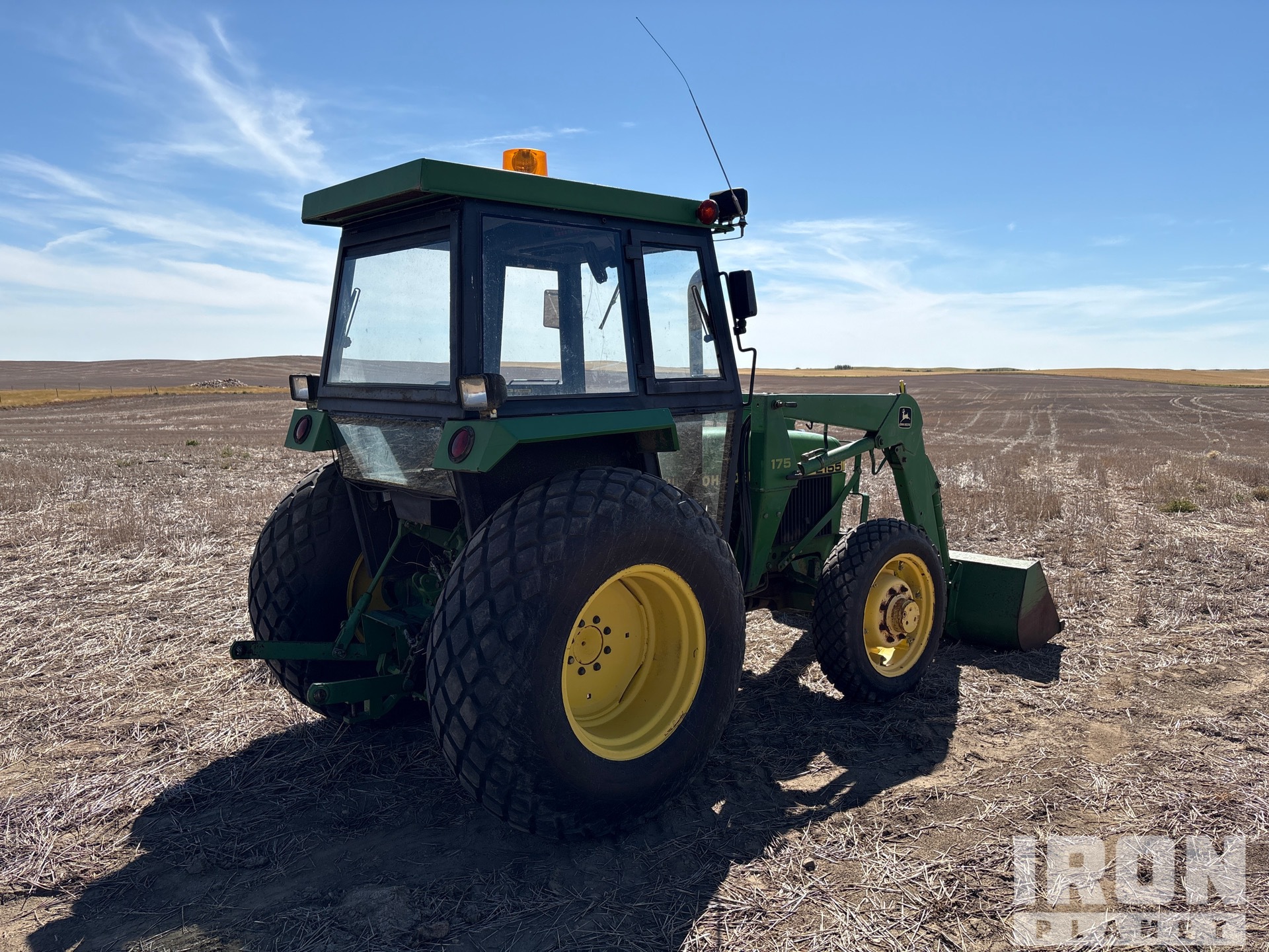 1990 John Deere 2155
