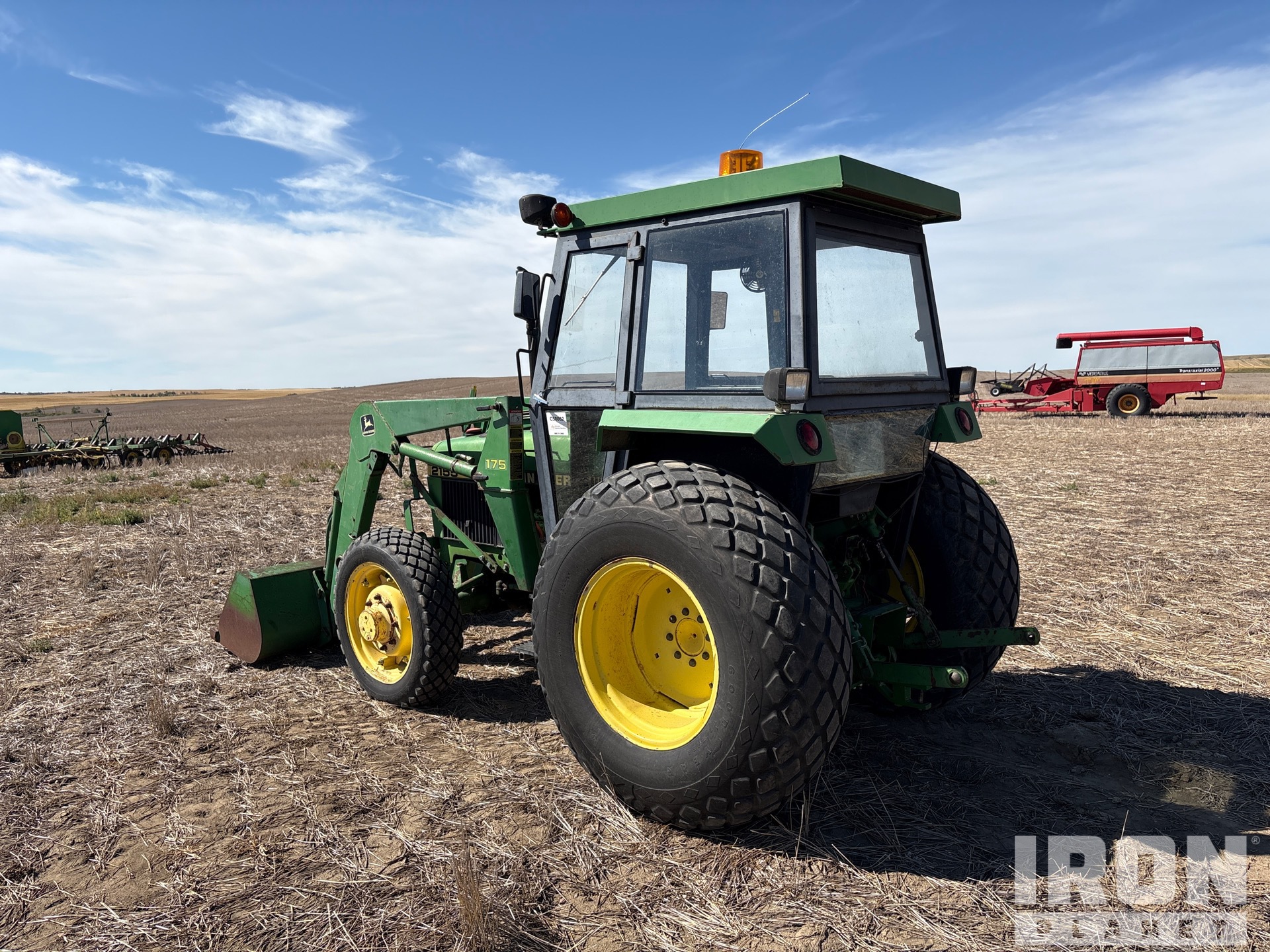 1990 John Deere 2155