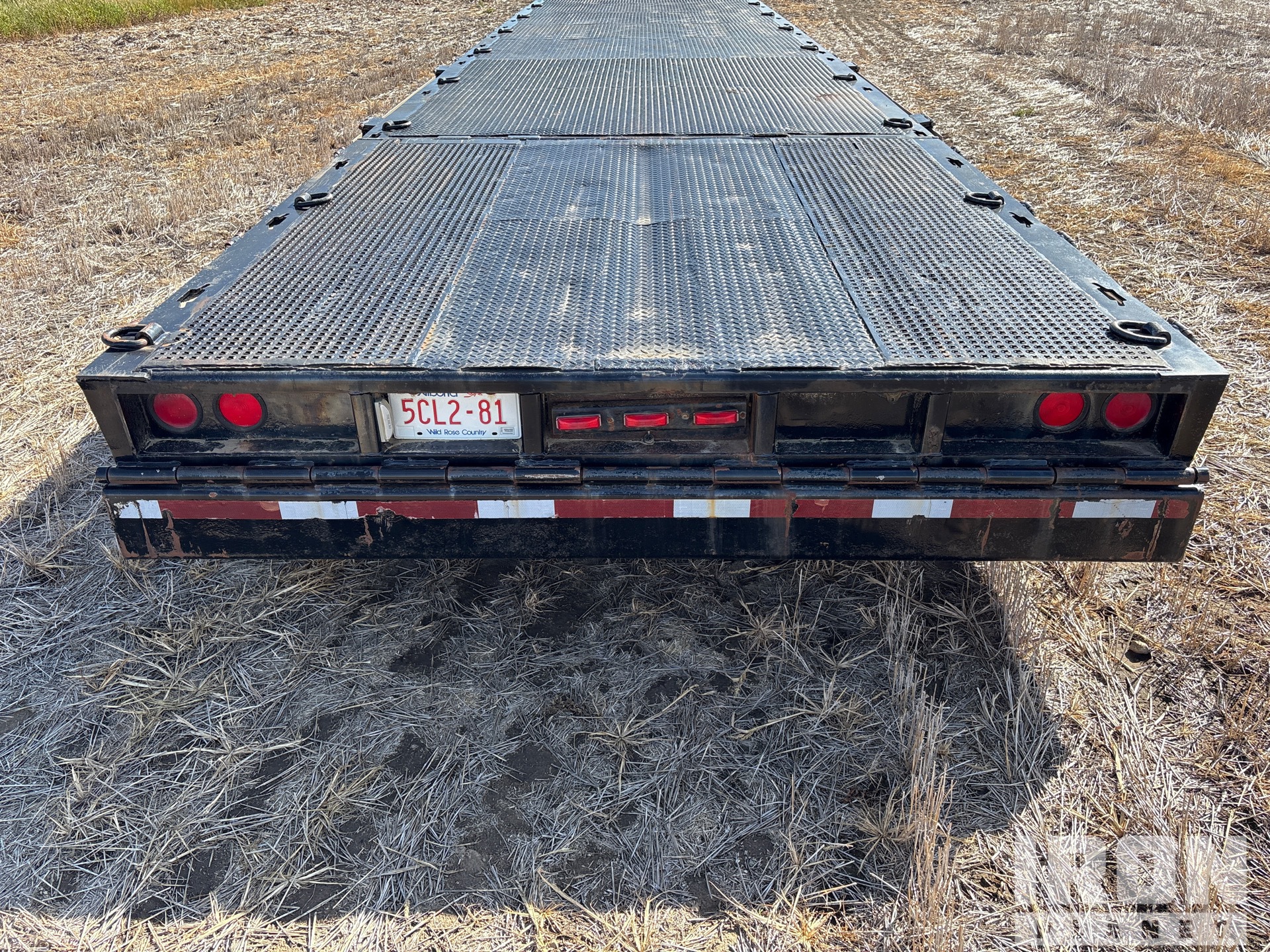 2003 Wilson 50 ft T/A