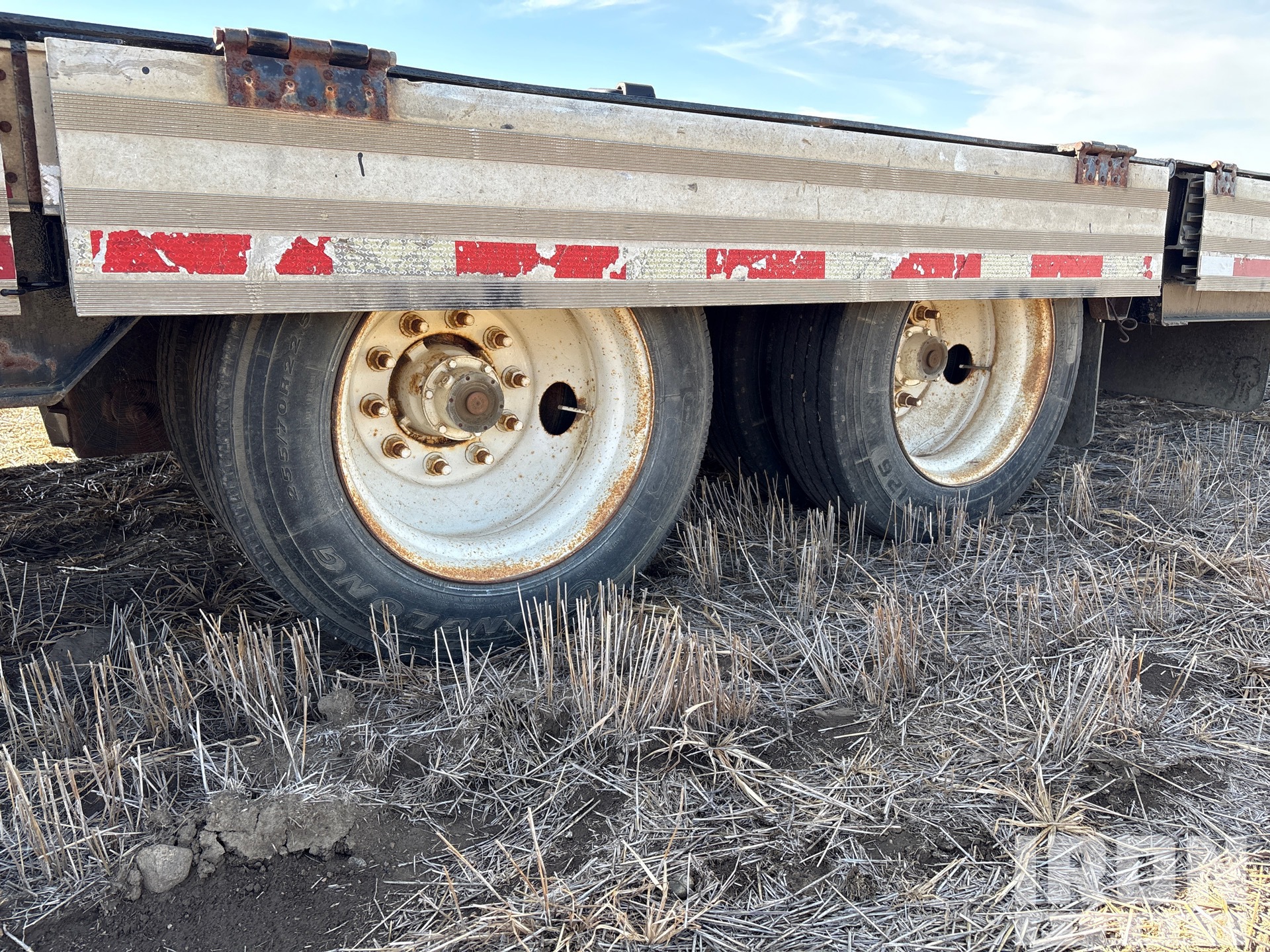 2003 Wilson 50 ft T/A