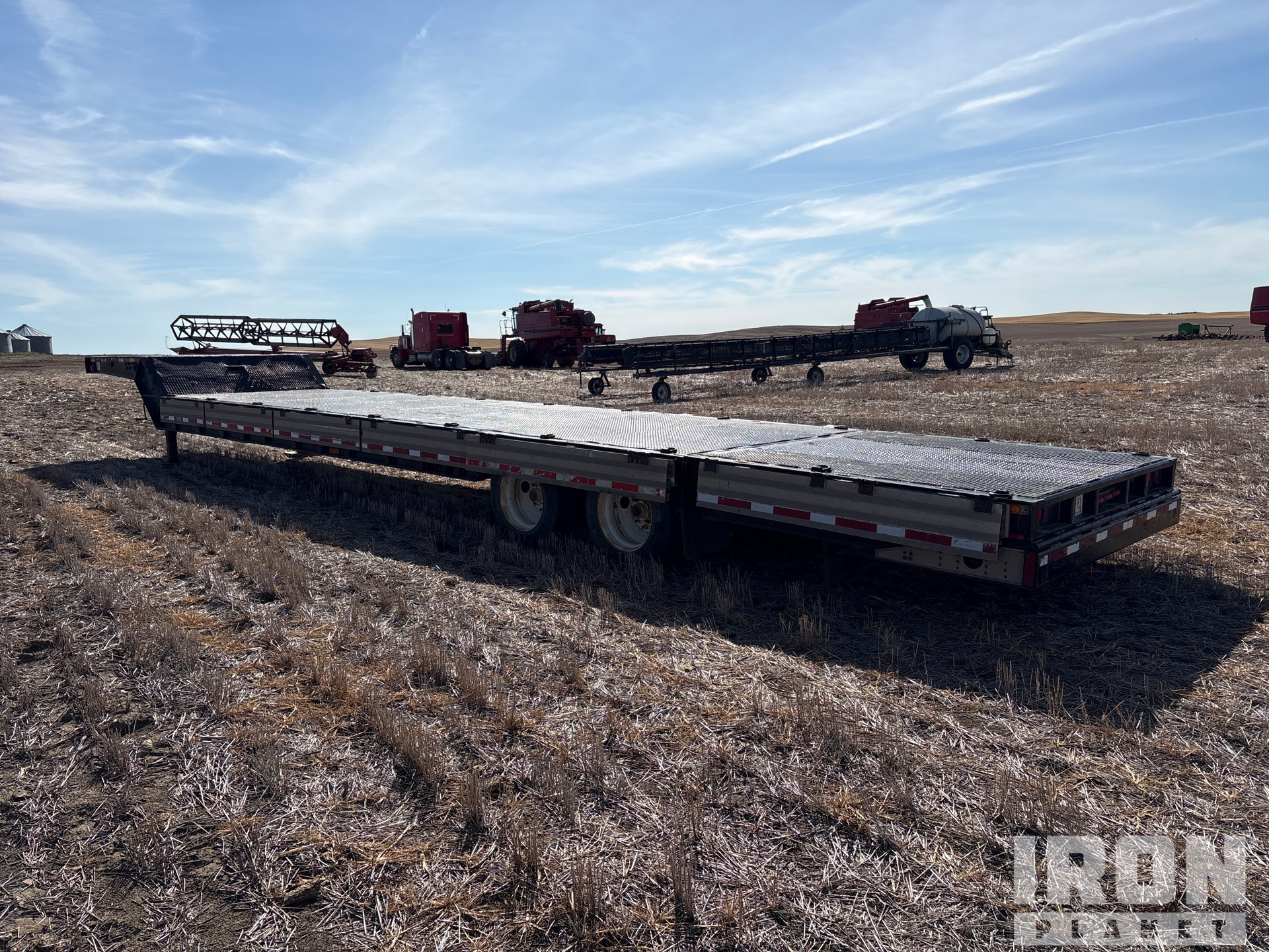 2003 Wilson 50 ft T/A