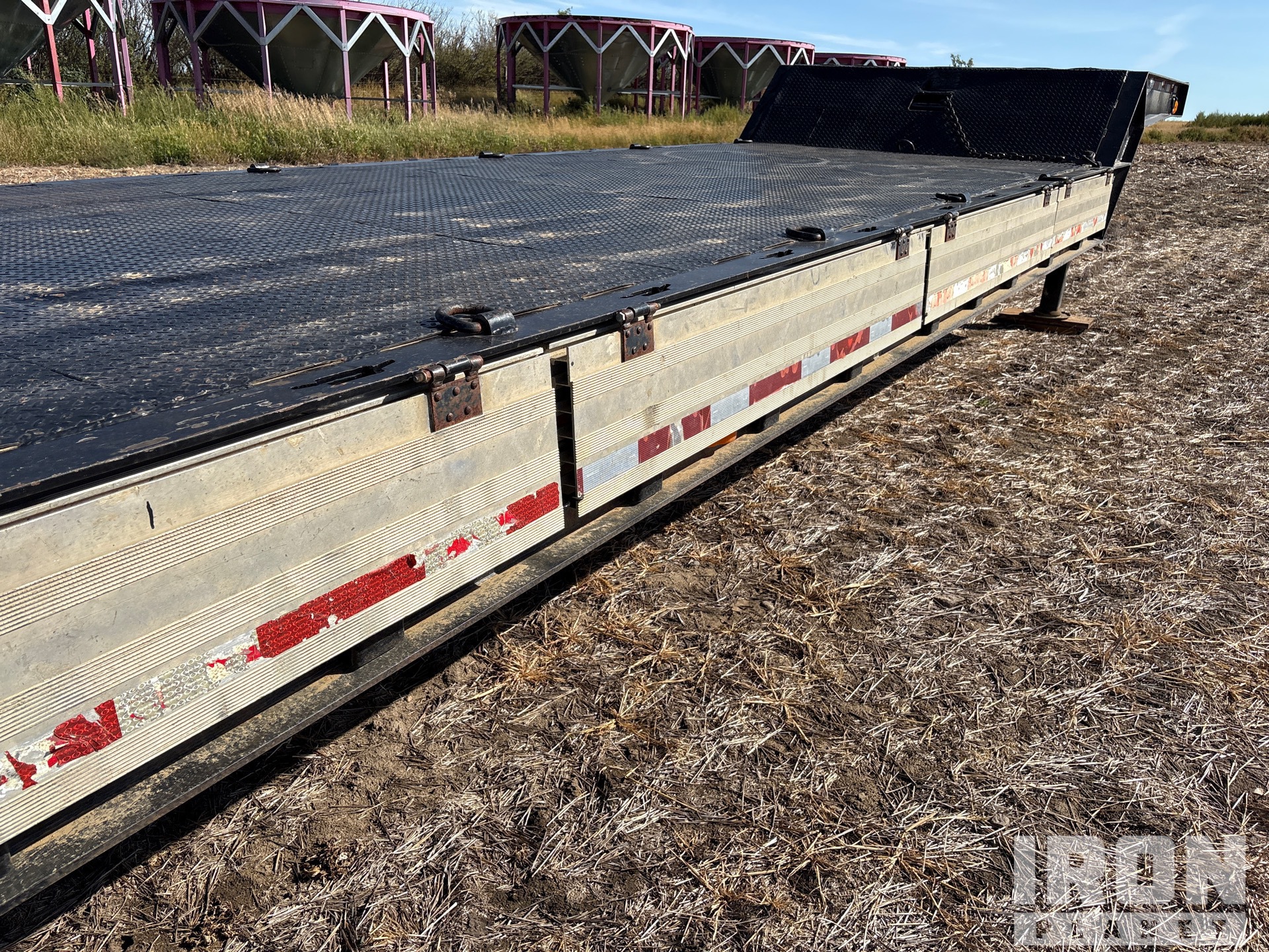 2003 Wilson 50 ft T/A