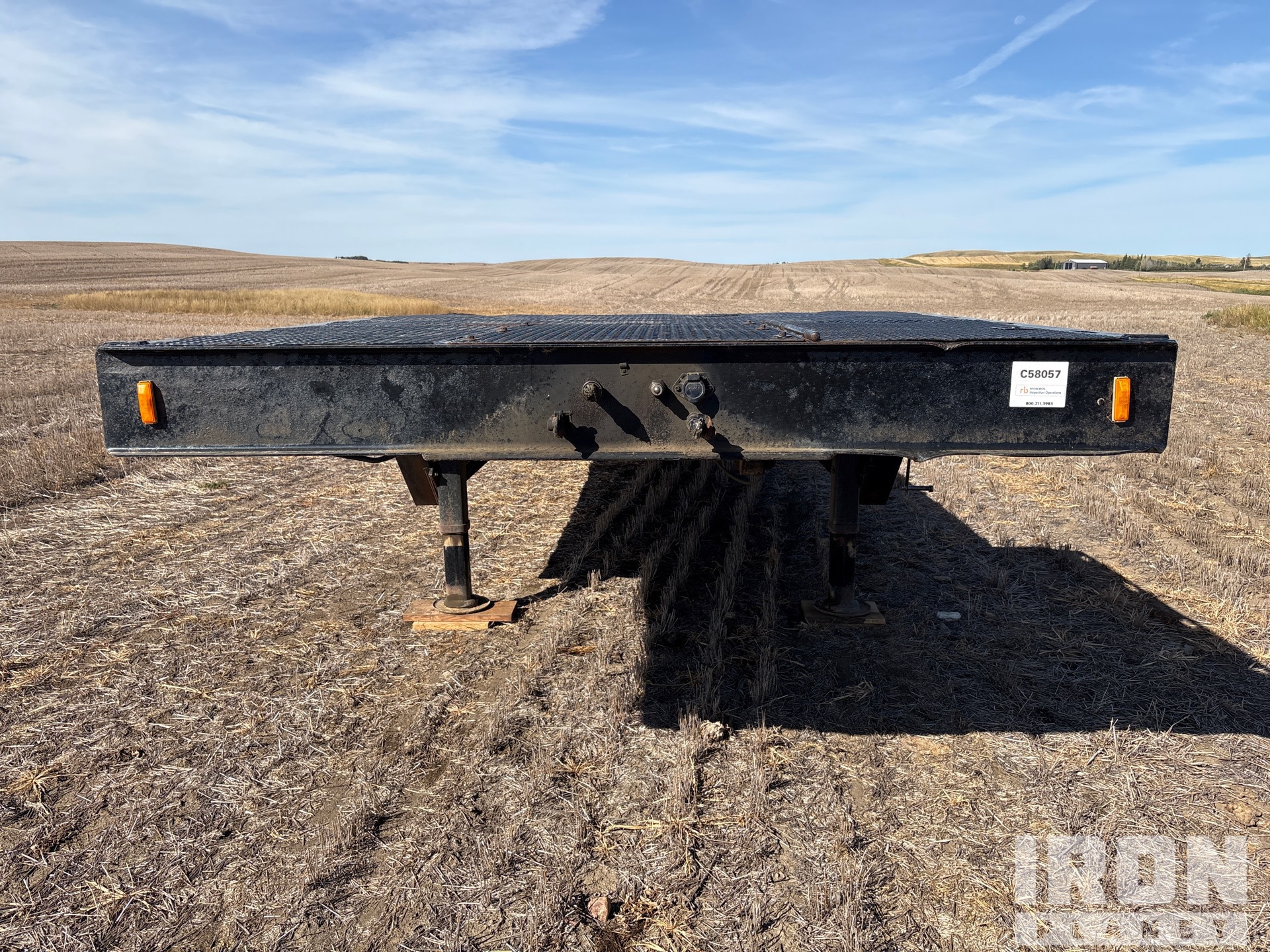 2003 Wilson 50 ft T/A