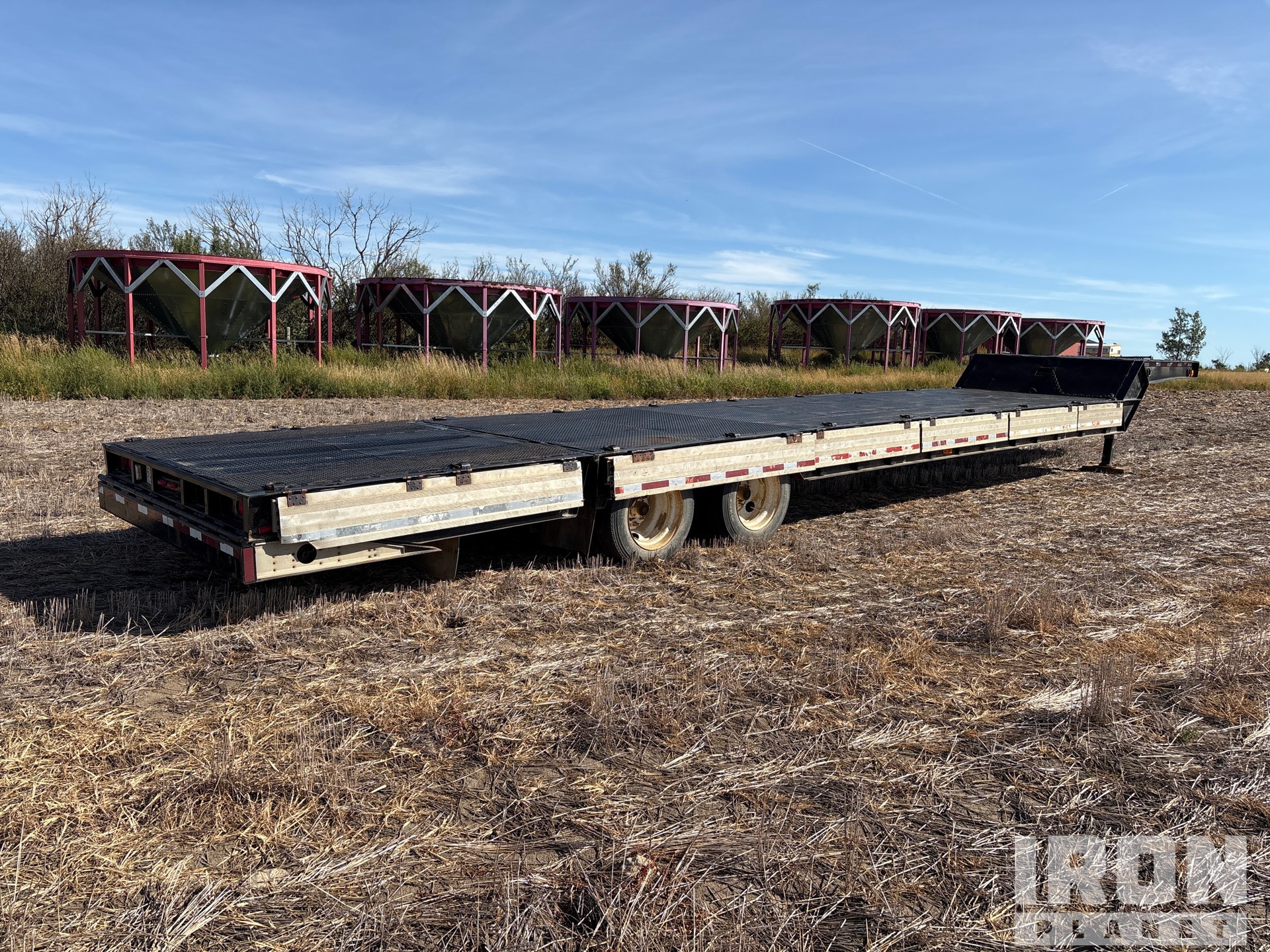2003 Wilson 50 ft T/A