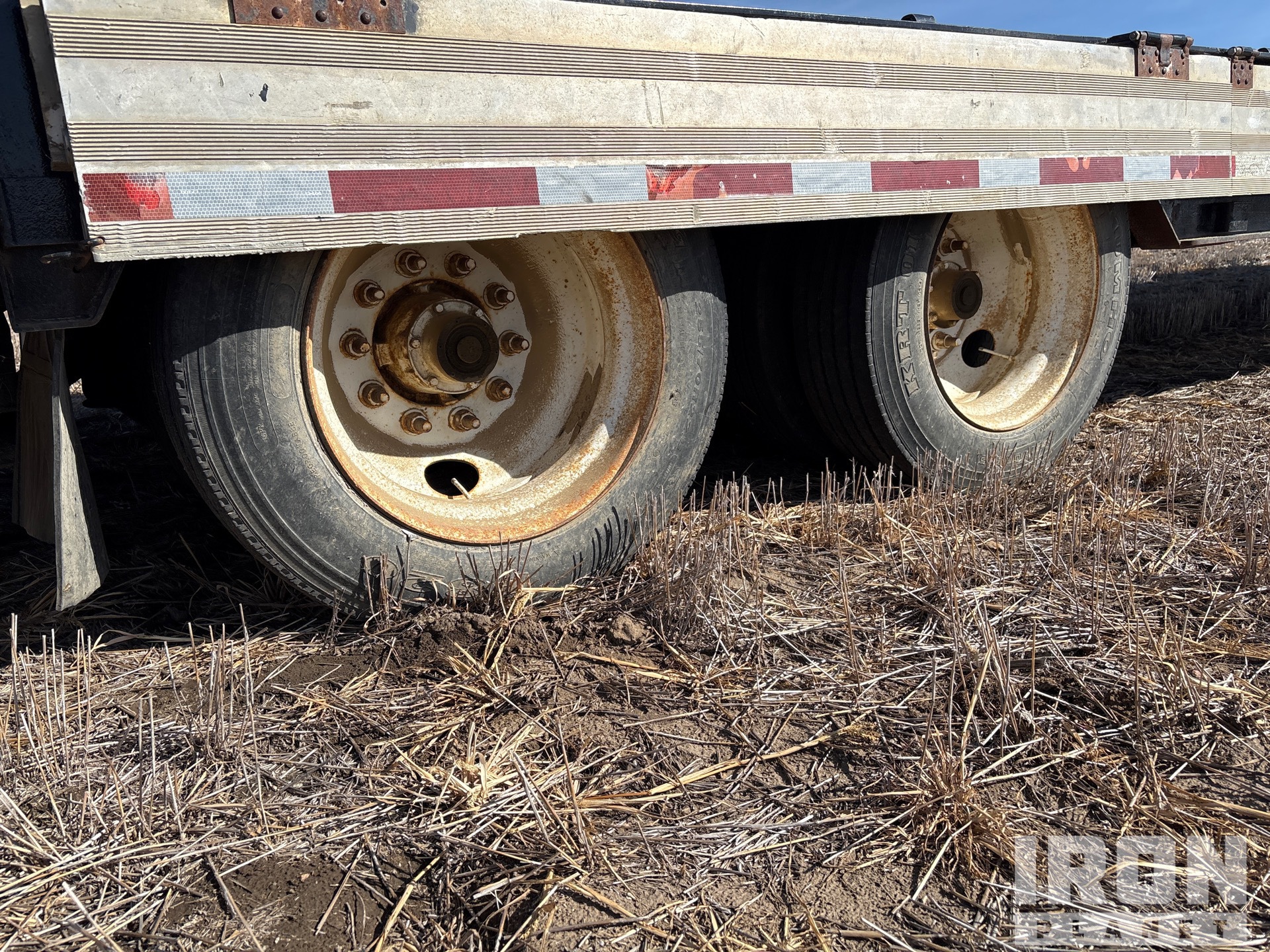 2003 Wilson 50 ft T/A