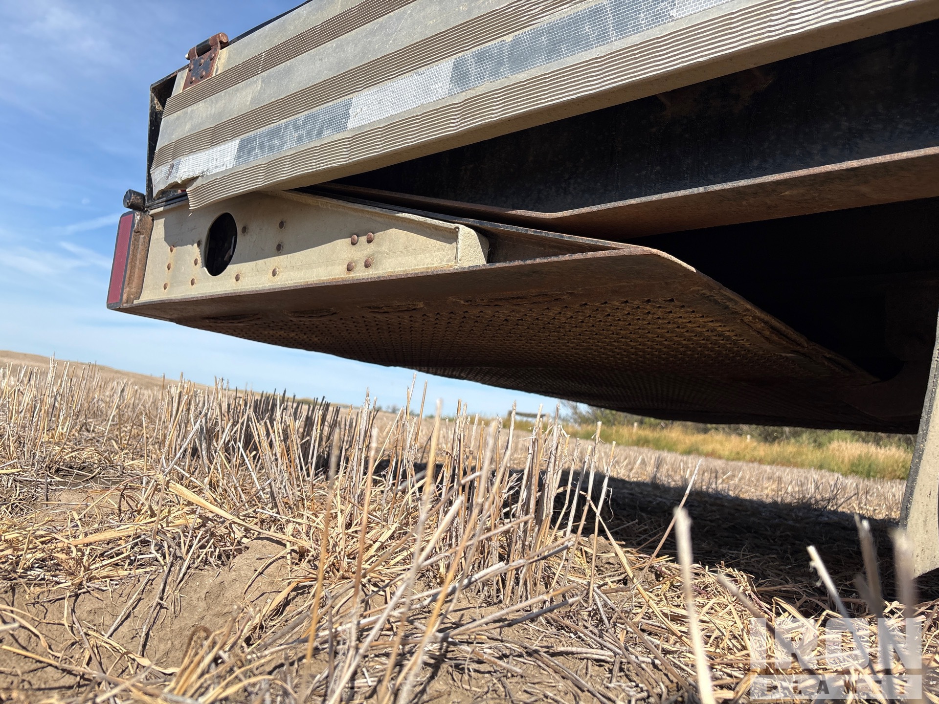 2003 Wilson 50 ft T/A