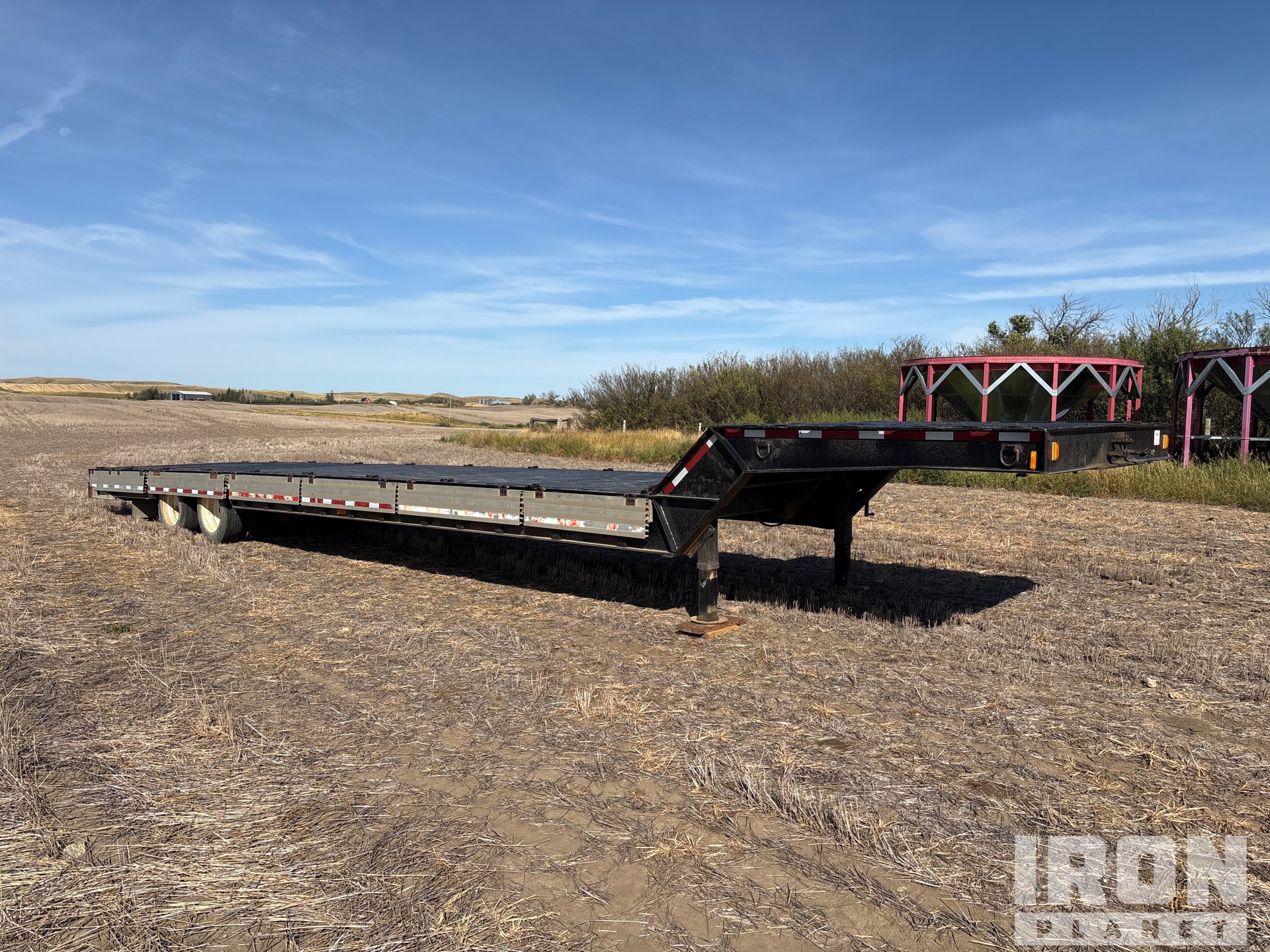 2003 Wilson 50 ft T/A