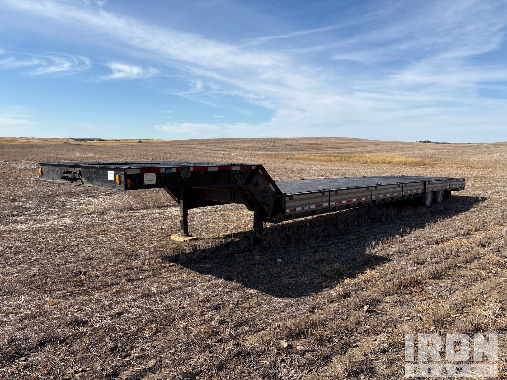 2003 Wilson 50 ft T/A