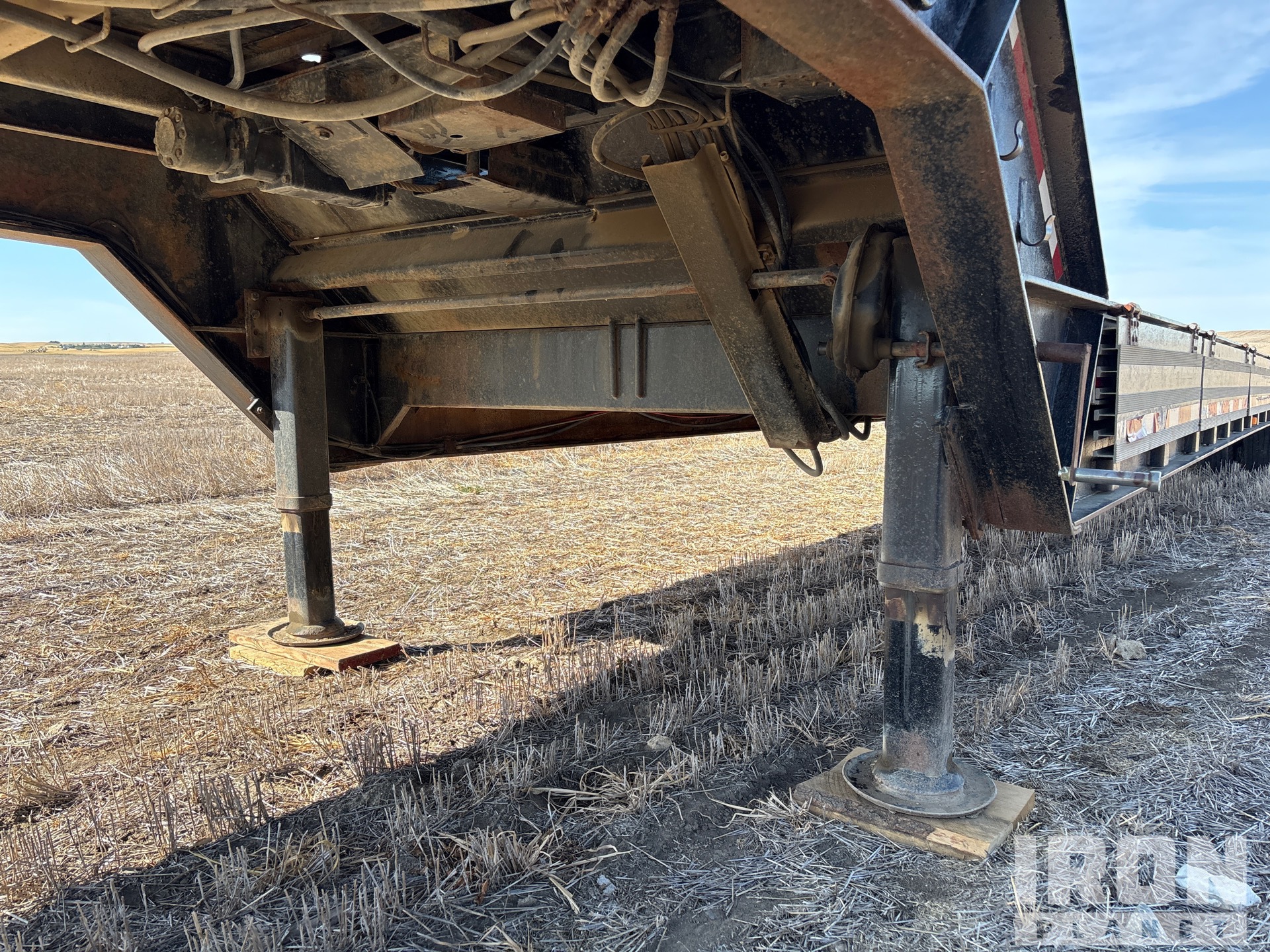 2003 Wilson 50 ft T/A