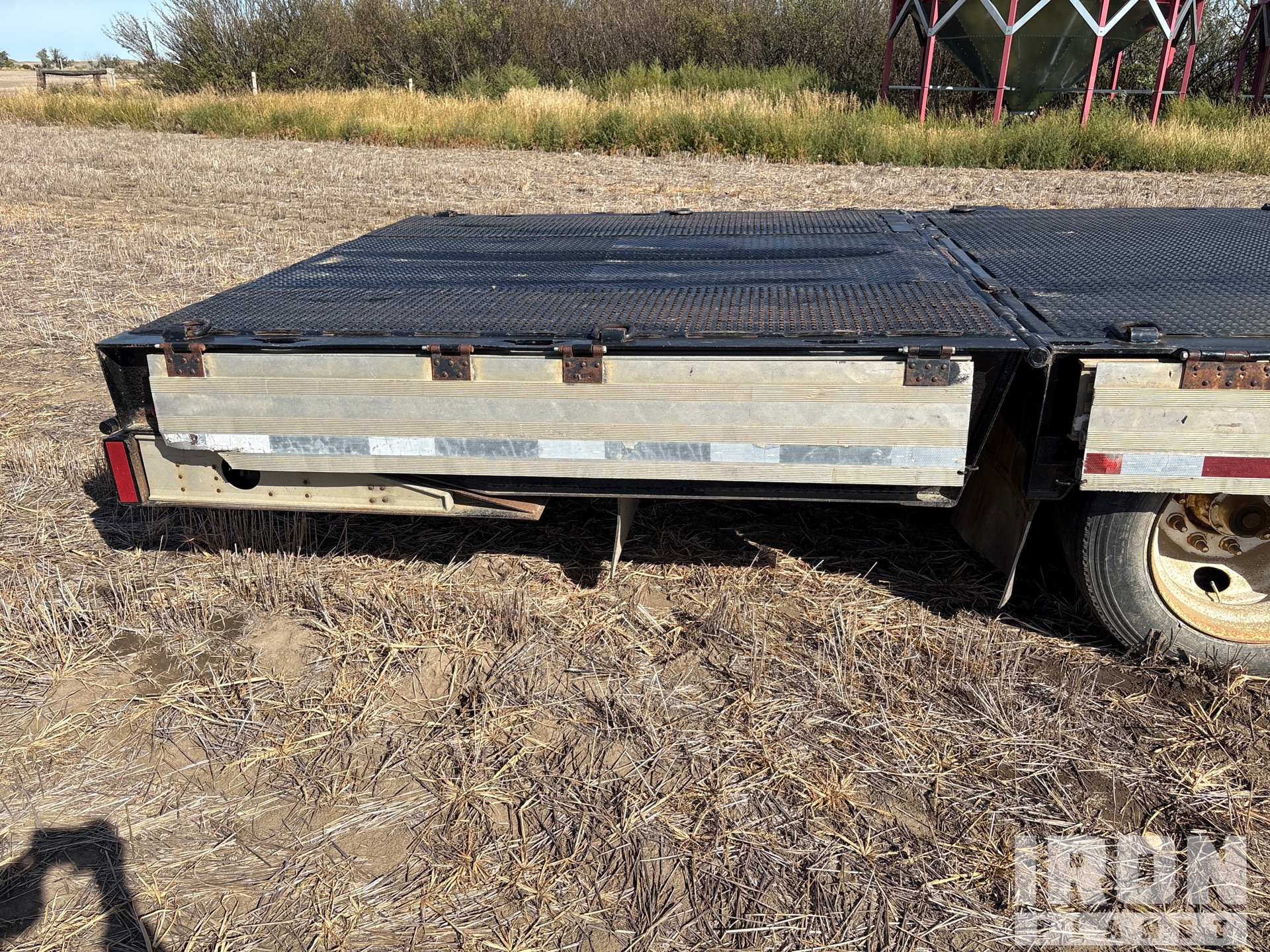2003 Wilson 50 ft T/A