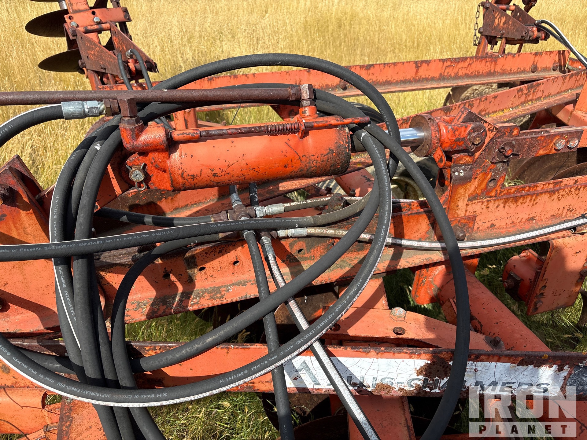Allis Chalmers 23 ft Tandem