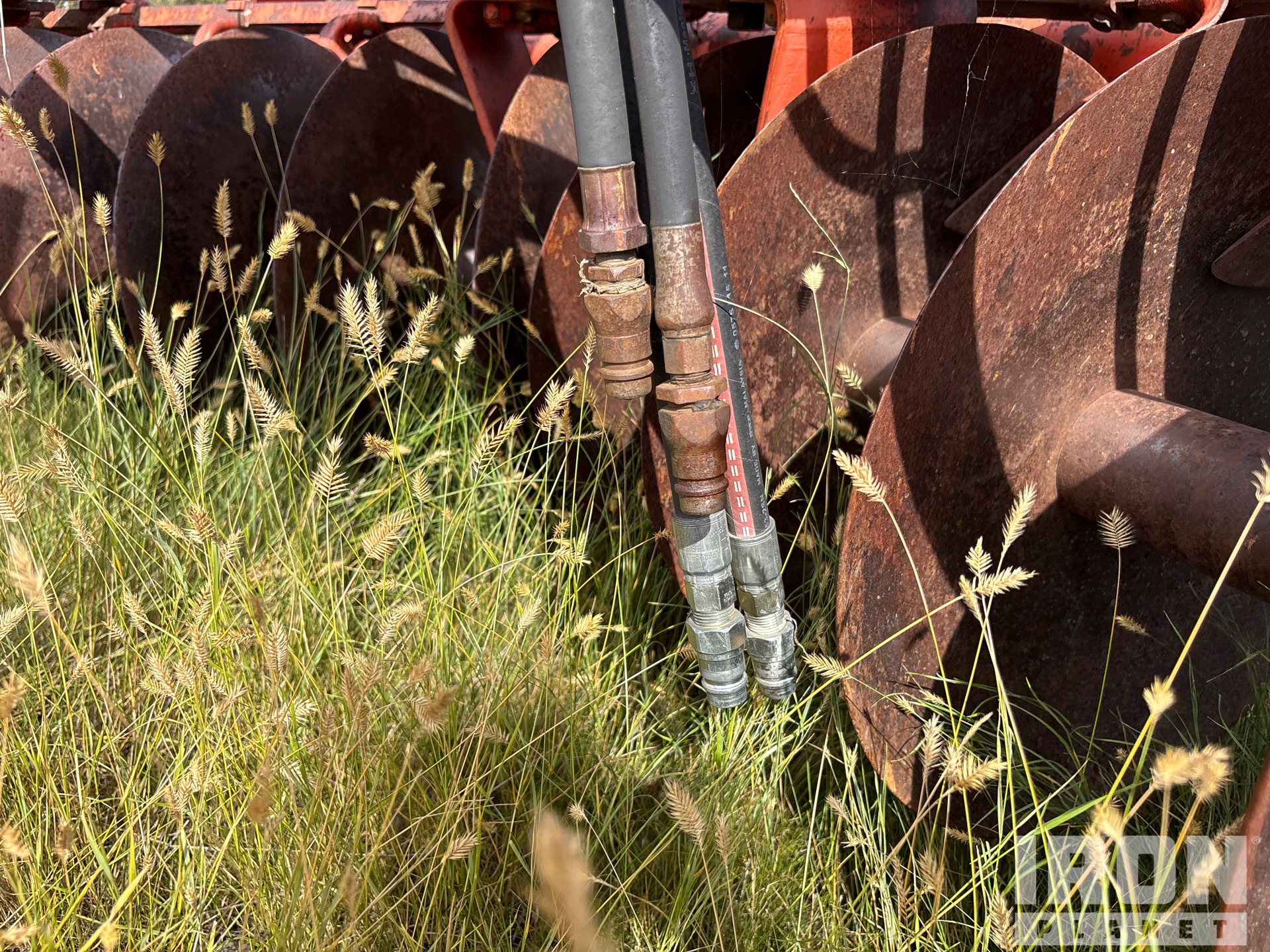 Allis Chalmers 23 ft Tandem