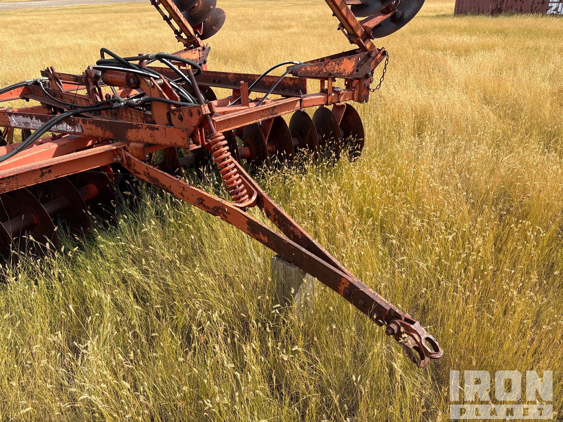 Allis Chalmers 23 ft Tandem