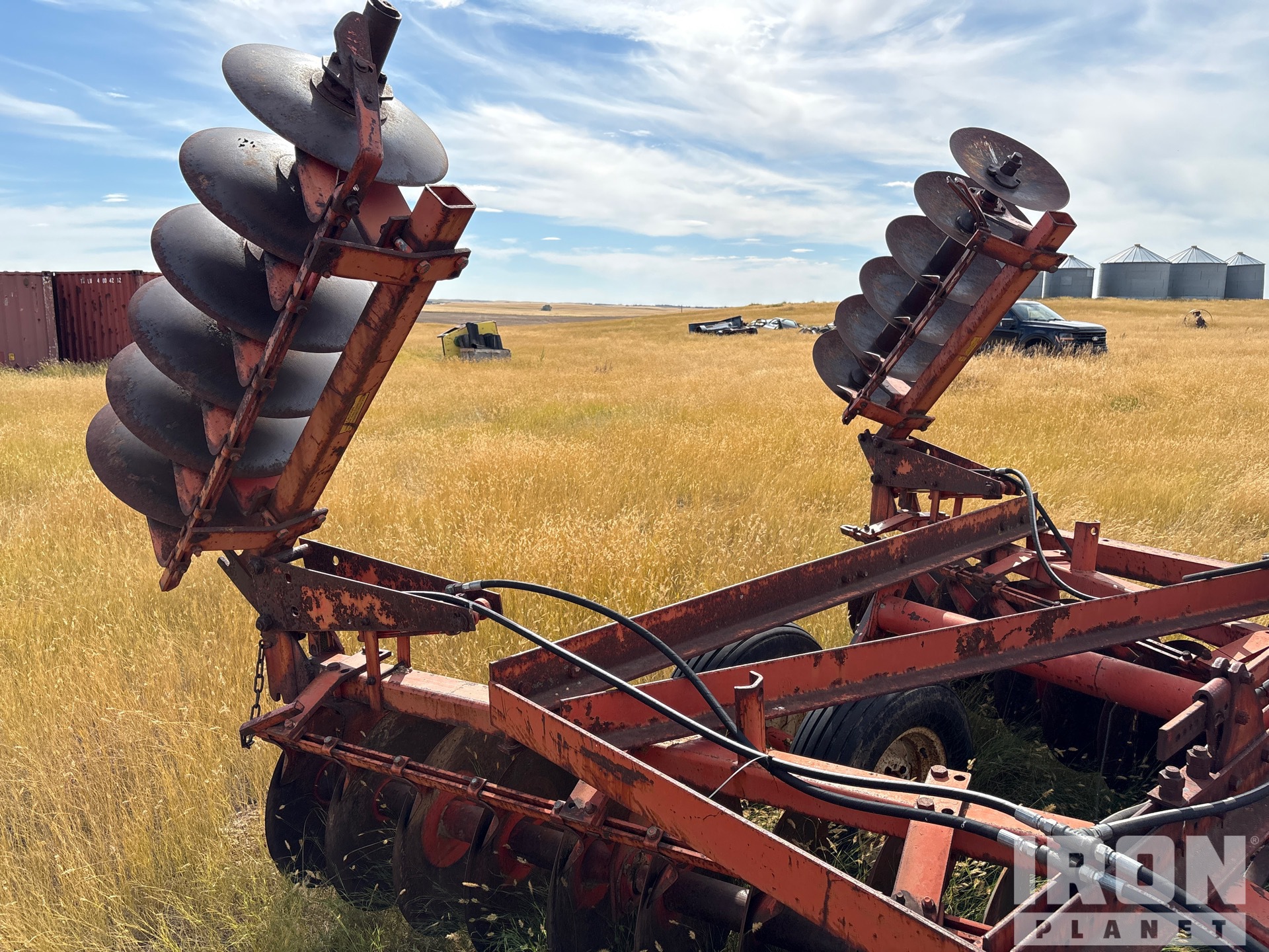 Allis Chalmers 23 ft Tandem