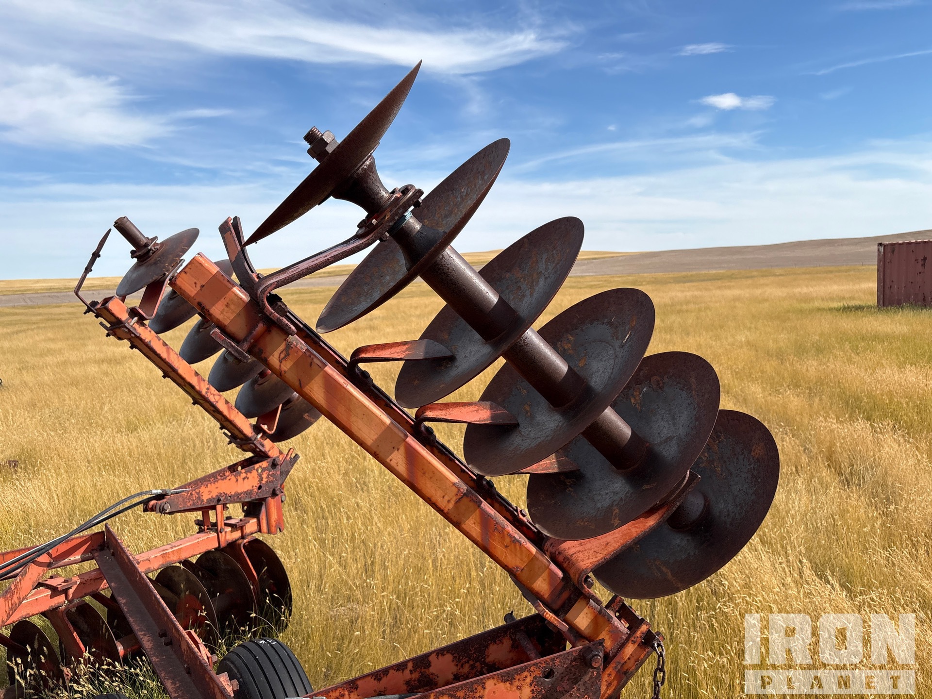 Allis Chalmers 23 ft Tandem