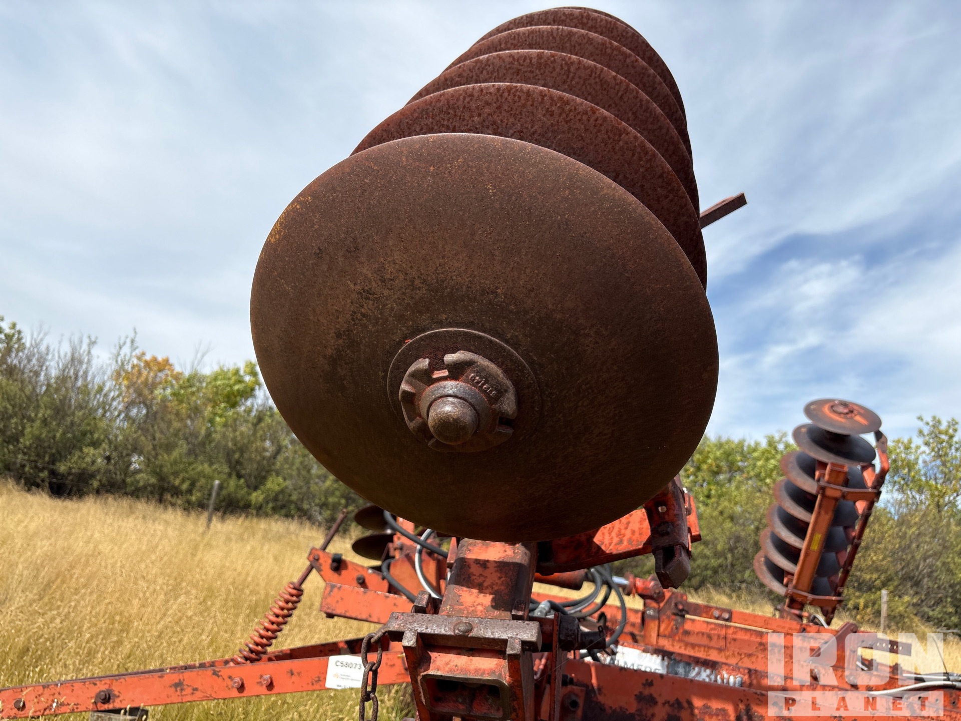 Allis Chalmers 23 ft Tandem