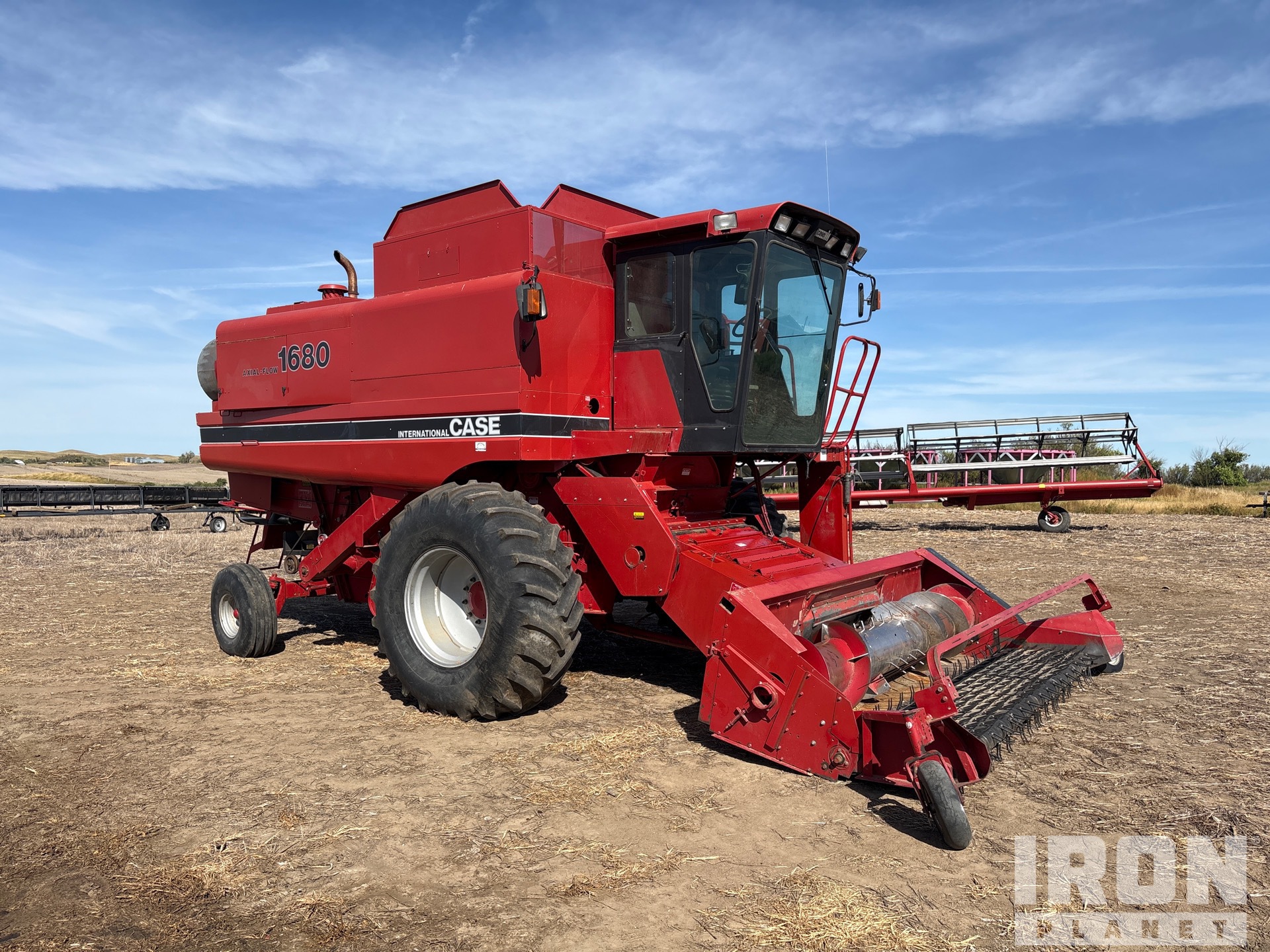 1986 Case Ih 1680