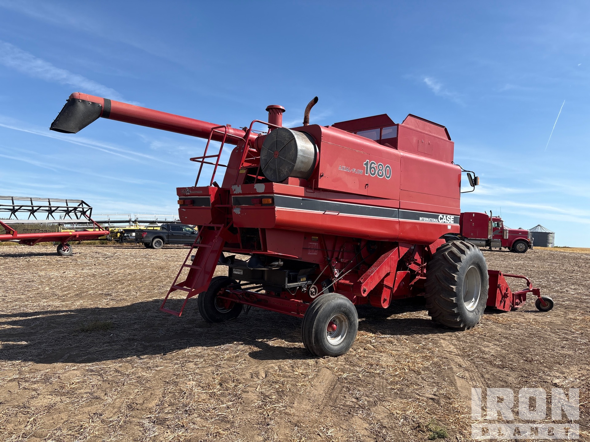 1986 Case Ih 1680