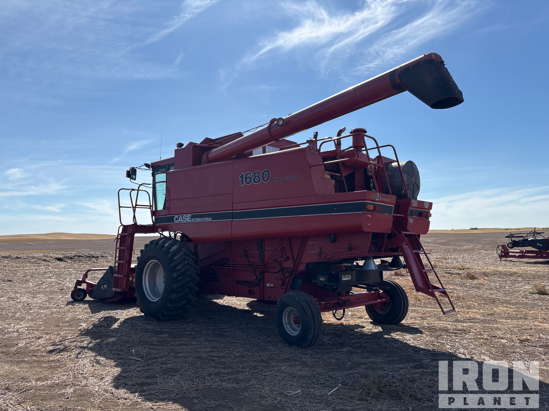 1986 Case Ih 1680
