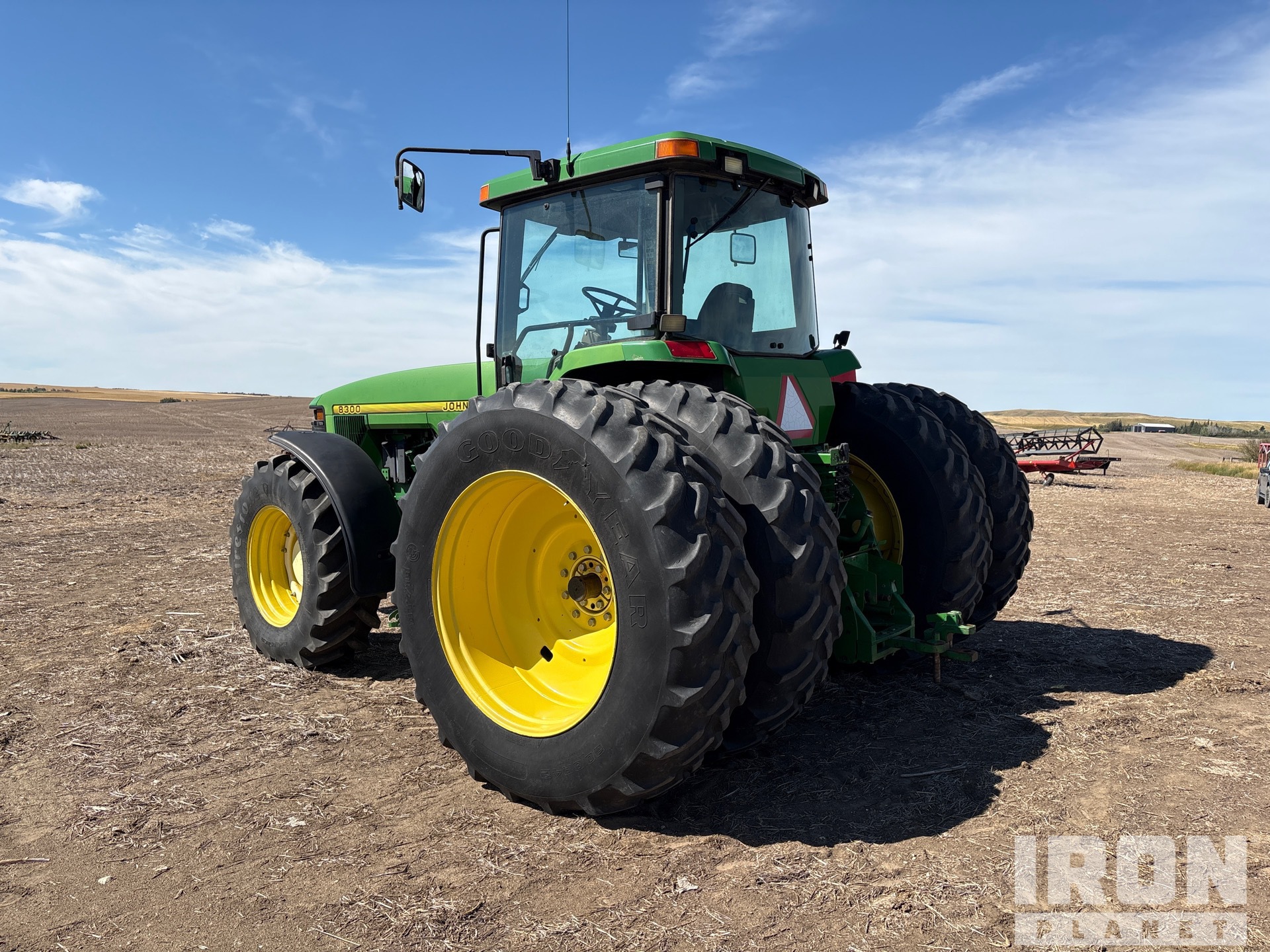 1996 John Deere 8300