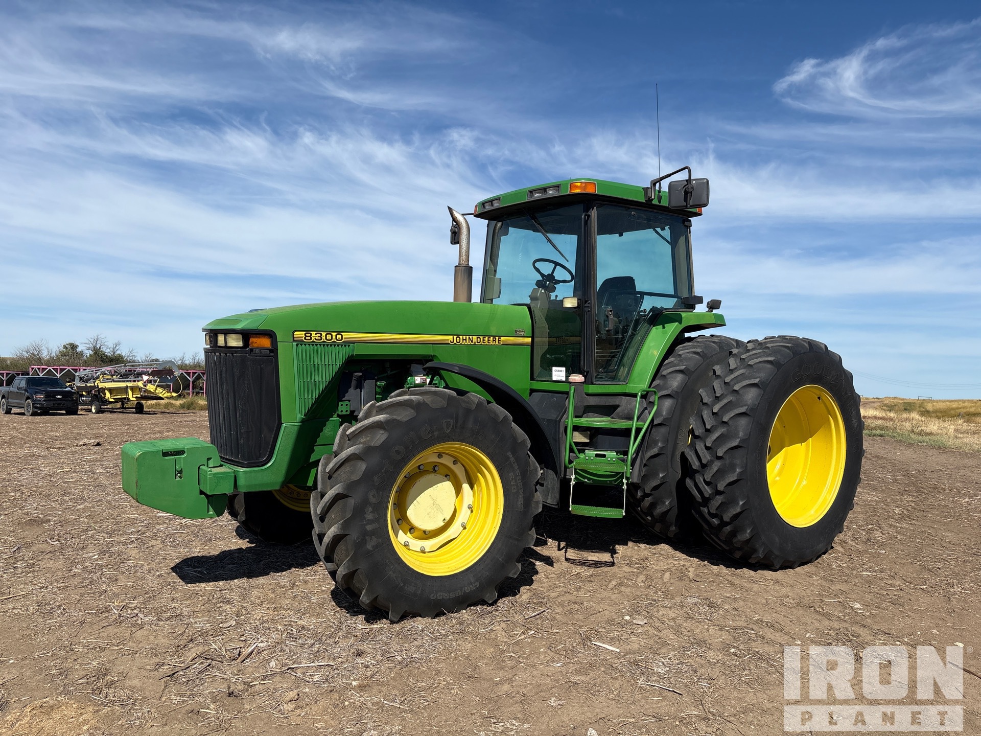 Photo of 1996 John Deere 8300