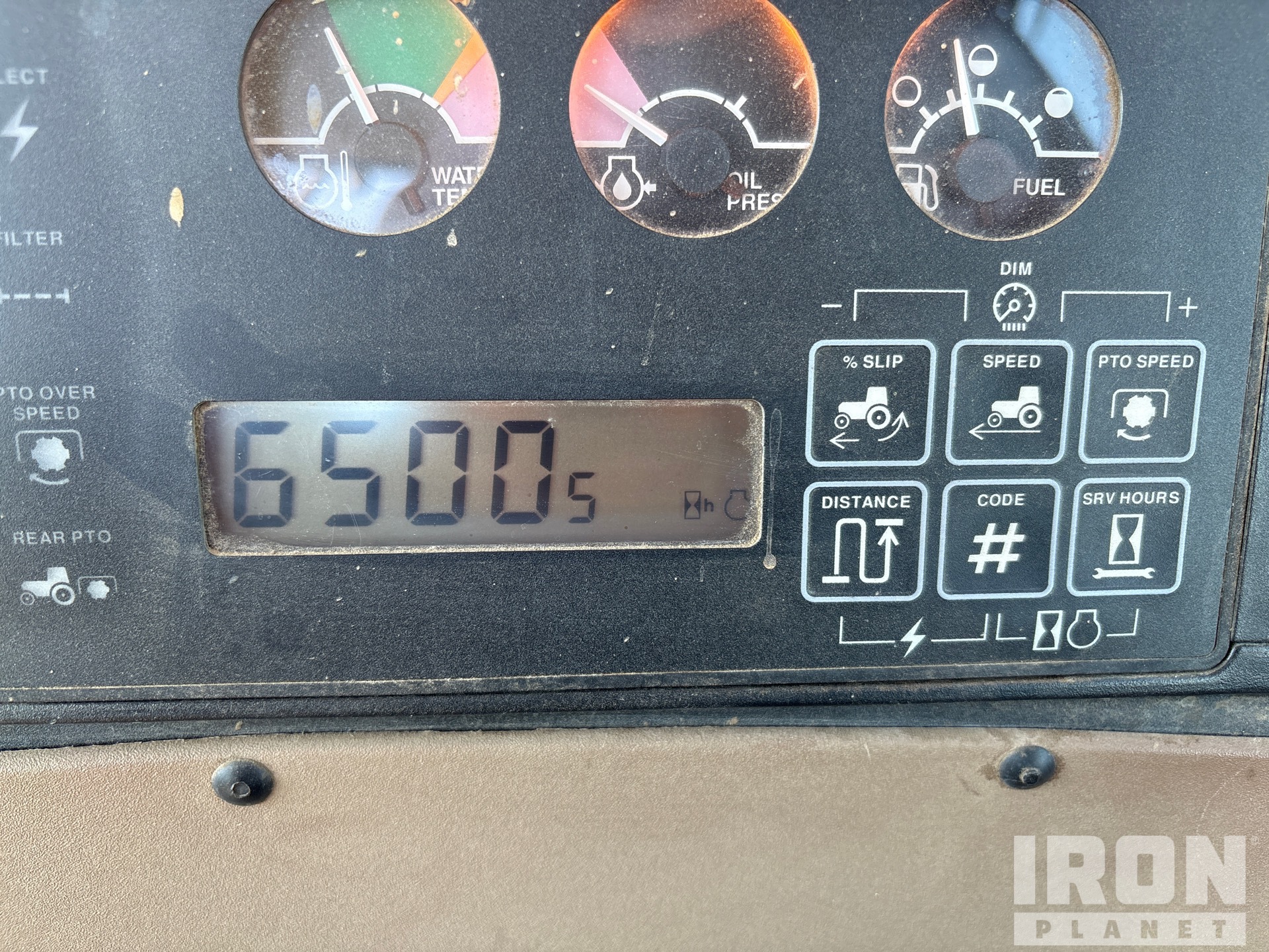 1996 John Deere 8300