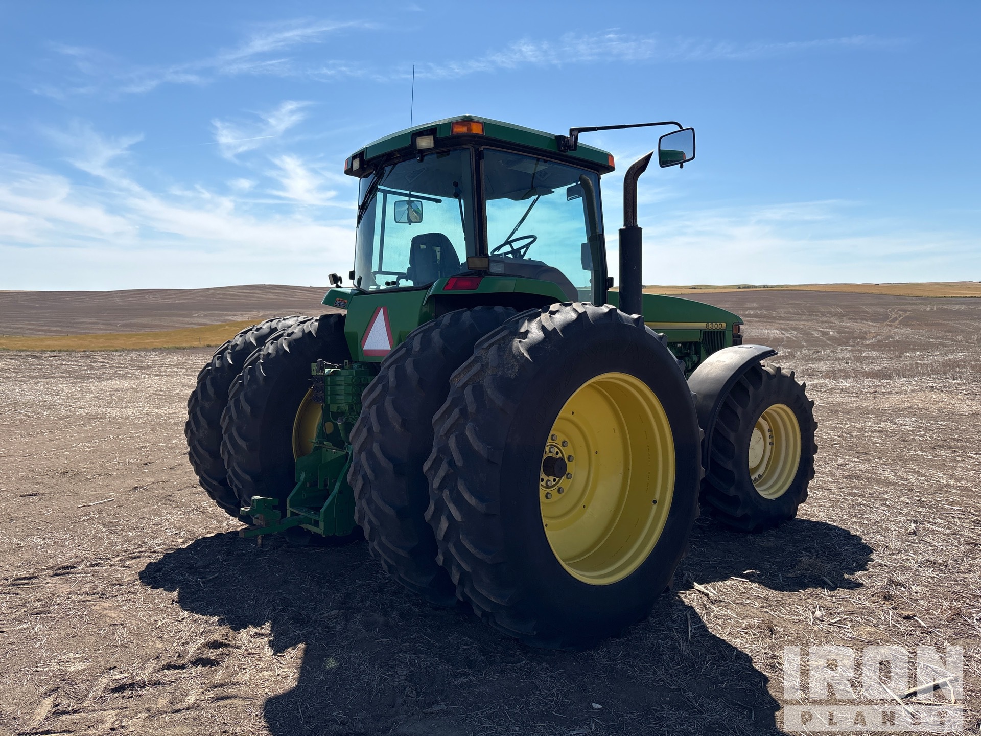 1996 John Deere 8300
