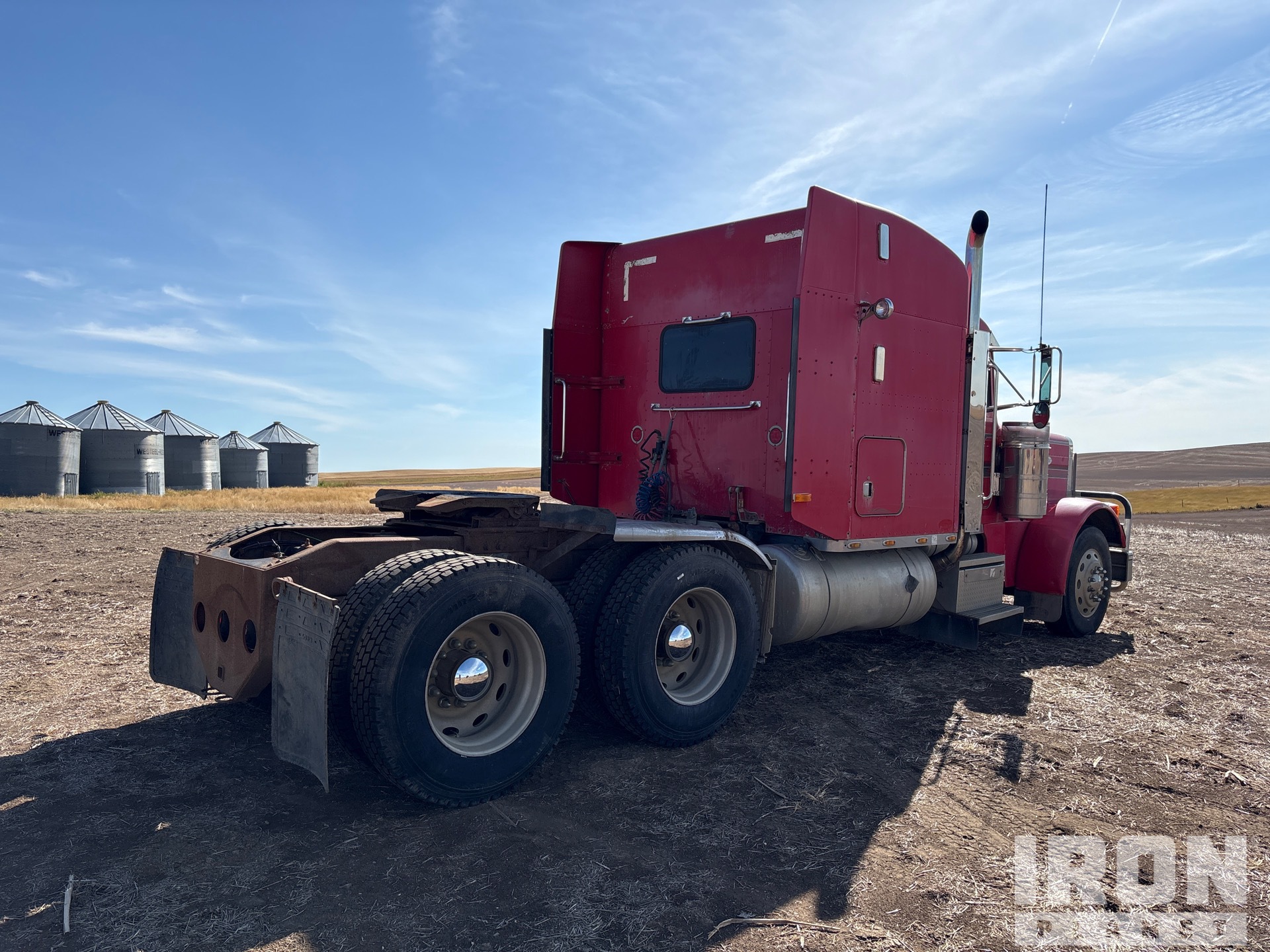 1998 Peterbilt 379