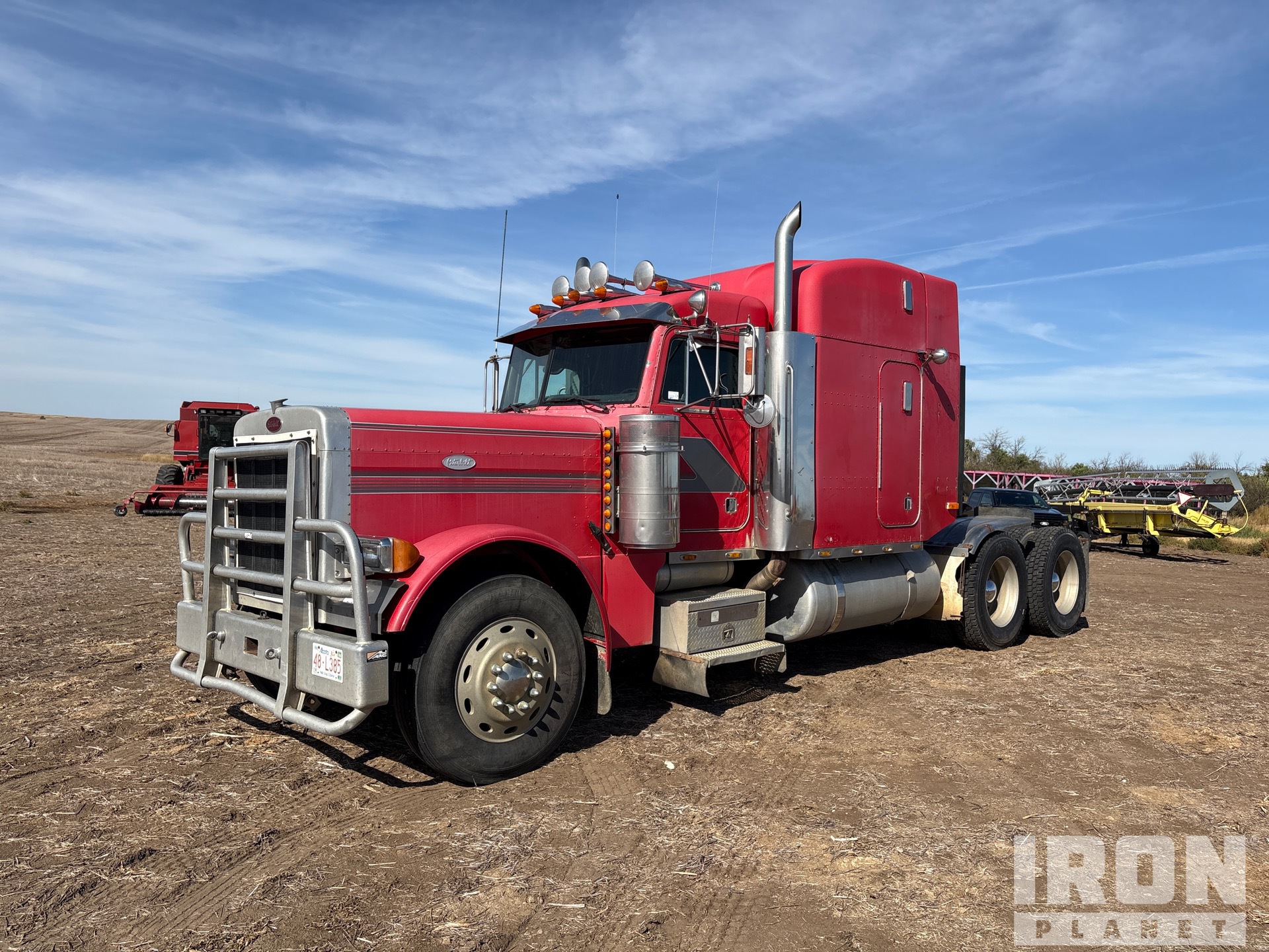 1998 Peterbilt 379