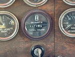 Cab with Engine Hours