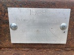 General Appearance with Numéro de série/Numéro d'identification du véhicule automobile