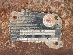 General Appearance with Numéro de série/Numéro d'identification du véhicule automobile