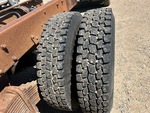 Underbody with