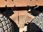 Underbody with