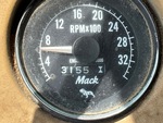 Cab with Engine Hours