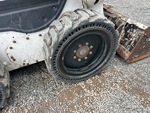 Chasis with Right Front Tire