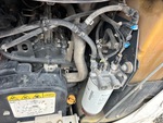 Motor with Cooling System Leaks