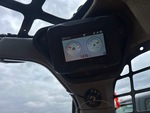 Control Station with Engine Oil Pressure