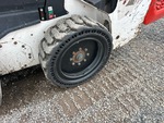 Chasis with Left Rear Tire
