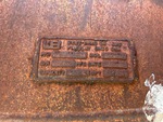General Appearance with Numéro de série/Numéro d'identification du véhicule automobile